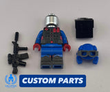 G.I. Joe Cobra Viper Custom UV Printed PCC Series Miniature