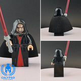 Emperor Palpatine ROS Custom UV Printed PCC Series Miniature