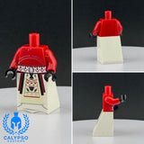 Pharoahs Robes Custom UV Printed PCC Series Miniature Body