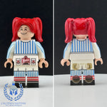 Wendy Custom Printed PCC Series Minifigure