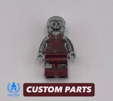 Zombie Nightsister Custom UV Printed PCC Series Miniature