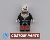 Undertale Papyrus Custom UV Printed PCC Series Miniature