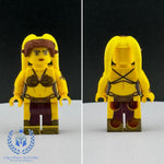 Hutt Palace Slave Dancer V5 Custom Printed PCC Series Minifigure