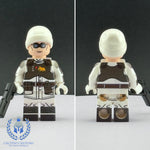 Fallout NCR Trooper V4 Custom Printed PCC Series Minifigure