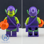 Goblin + Glider Custom Printed PCC Series Minifigure