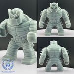 Custom 3D Resin Printed Doombot Unpainted Epic Scale Figure KIT