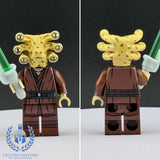 Azumel Jedi Knight Custom Printed PCC Series Miniature