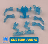 Hologram General Grevious Custom 3D Printed PCC Series Miniature