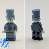 Ghost Set Trio, Gus, Ezra, & Phineous Custom Printed UV PCC Series Miniatures