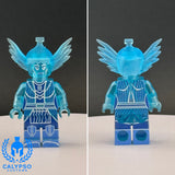 Hologram Jedi Master Tiplee Custom UV Printed PCC Series Miniature