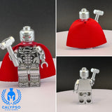 Steel V2 Custom UV Printed PCC Series Miniature
