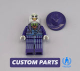 Electric Suit Joker Custom UV Printed PCC Series Miniature