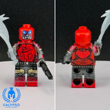 Cobra La Royal Guard Custom Printed UV PCC Series Miniature