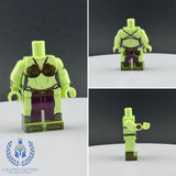 Hutt Slaver Dancer Suit V7 Custom Printed PCC Series Miniature Body