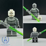 Jedi Temple Guard V2 Custom Printed PCC Series Miniature