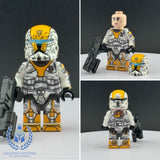 Clone Commando Riggs PCC Series Miniature