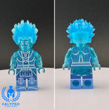 Hologram Jedi Master Tiplar Custom UV Printed PCC Series Miniature