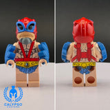 MOTU Stratos V2 Custom UV Printed PCC Series Miniature