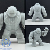 Custom 3D Printed DC Solomon Grundy Epic Scale Figure KIT