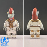 Sionver Boll Custom Printed UV PCC Series Miniature