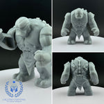 Khem Val,  Dashade Male Custom 3D Printed Epic Scale Figure KIT