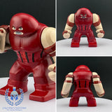 Custom 3D Resin Printed Juggernaut DX Painted Epic Scale Figure KIT