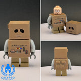 South Park Awesome-O Custom UV Printed PCC Series Miniature