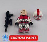 Shock Legion Clone Engineer Custom UV Printed PCC Series Miniature