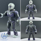 Custom 3D Resin Printed Lang DX Painted Epic Scale Figure KIT