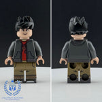 Big Hero 6 Hiro Custom Printed PCC Series Minifigure