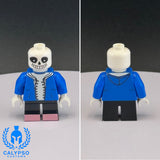 Undertale Sans Custom Printed PCC Series Miniature