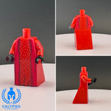 Senator Roto Robes Custom UV Printed PCC Series Miniature Body