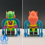 MOTU Octavia Custom UV Printed PCC Series Miniature