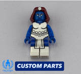 Mystique DX Custom UV Printed PCC Series Miniature