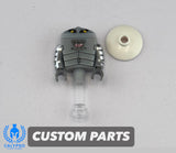 MOTU Horde Hover Robot Custom UV Printed PCC Series Miniature