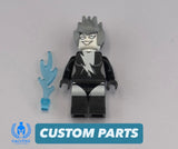 Live Wire PCC Custom UV Printed Series Miniature