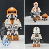 332nd Clone ARF Trooper PCC Series Minifigure