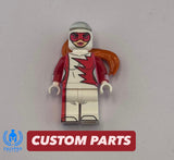 Vindicator Custom UV Printed PCC Series Miniature