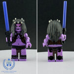 Zabrak Sith Priestess Custom Printed UV PCC Series Miniature