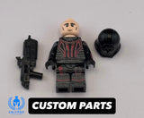 Shadow Neo Crusader Mandalorian Custom UV Printed PCC Series Miniature