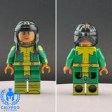 Shaman Custom UV Printed PCC Series Miniature