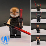 The Stranger DX V2 Custom UV Printed PCC Series Miniature