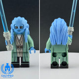 Nautalon Jedi Duelist Custom Printed UV PCC Series Miniature
