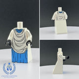 Nemodian Ambassador Robes Custom Printed PCC Series Miniature Body