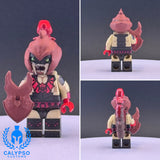 MOTU Stingor Custom UV Printed PCC Series Miniature