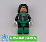 Kayma Tui Custom UV Printed PCC Series Miniature