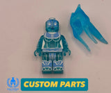 Hologram Shaak Ti Custom UV Printed PCC Series Miniature