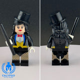 Zatanna Custom UV Printed PCC Series Miniature