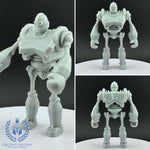 Custom 3D Resin Printed Iron Giant Unpainted Epic Scale Figure KIT