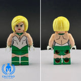 Arisia Custom UV Printed PCC Series Miniature